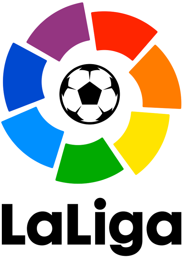 Spanish La Liga Logo iron on paper